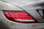 Mercedes-Benz SLC200 2017 года (MY)
